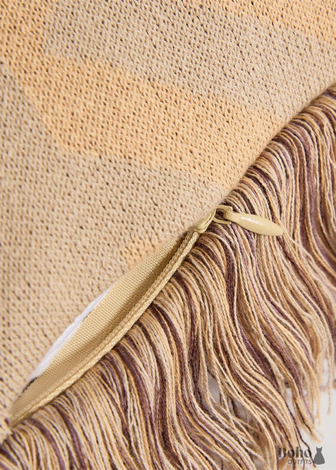 Fundas de almohada bohemias